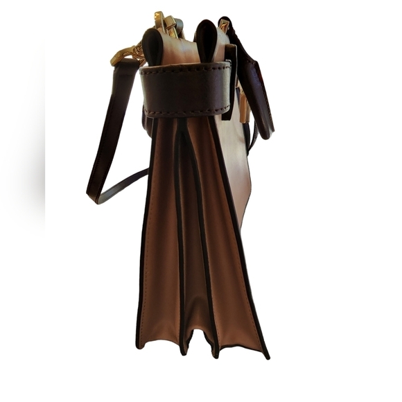 Michael Kors Titiana Satchel - Picture 4 of 7